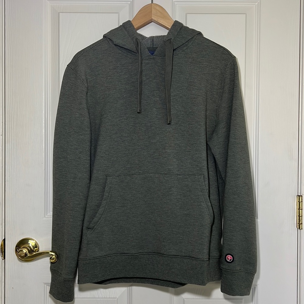 Jacks New York size S pullover hoodie - Picture 3 of 7